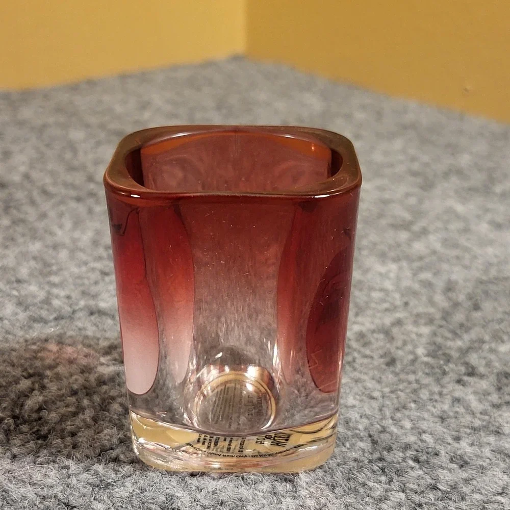 Hazbin Hotel Mystery Shot Glass Alastor 